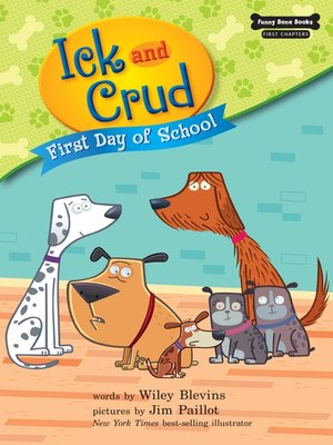 First Day of School - ebook